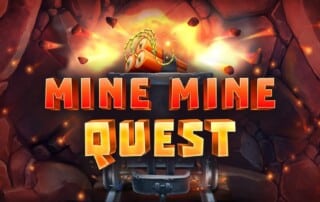 Mine Mine Quest Slot (Tom Horn Gaming)