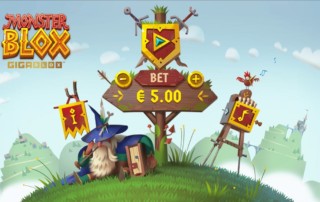 Monster Blox Gigablox Slot