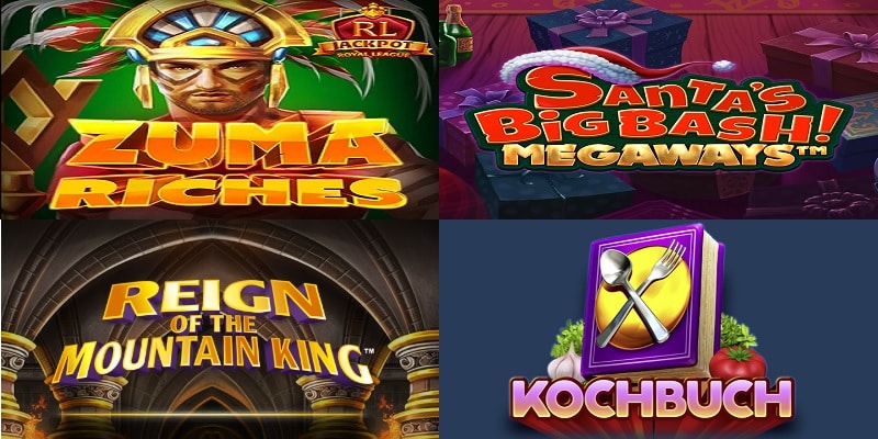November New Casino Games