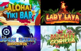 November Week 1 New Casino Games Report