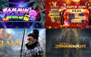 November Week 3 New Casino Games Report