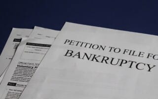 Online Casino Bankruptcy
