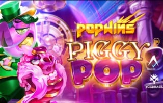 PiggyPop Wins Video Slot