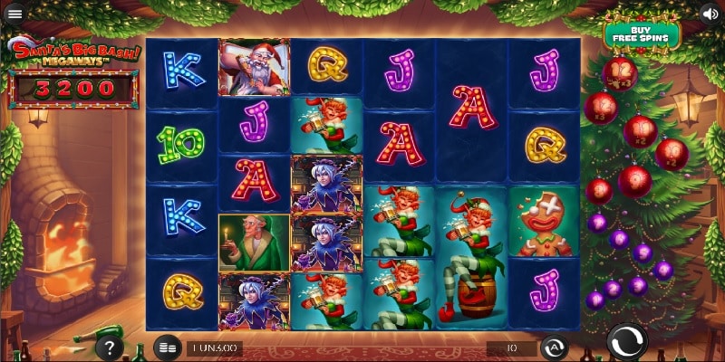 5 Clans-The Final Battle (Reflex Gaming - Microgaming)