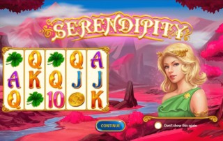 Serendipity Video Slot