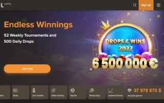 Sol Casino Review (Crypto Casino)