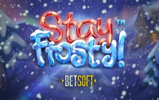 Stay Frosty Slot (Betsoft)
