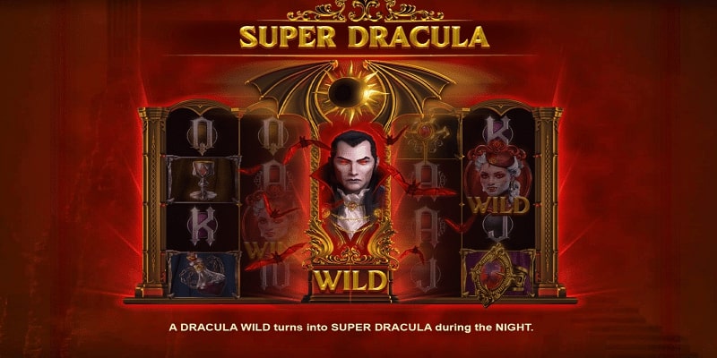 Super Dracula Wilds Super Dracula Wilds