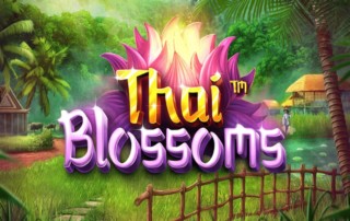 Thai Blossoms Video Slot (Betsoft)