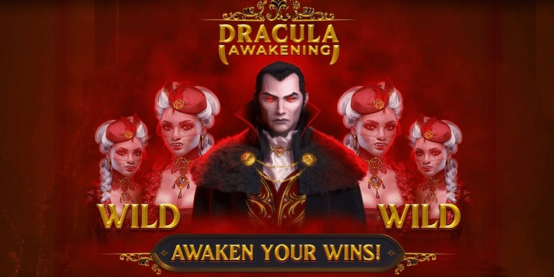 The Dracula Awakening Slot The Dracula Awakening Slot