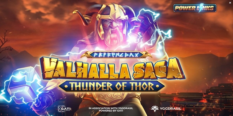 Valhalla Saga Online Slot