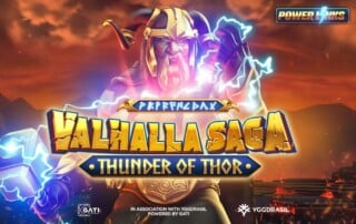 Valhalla Saga Thunder of Thor
