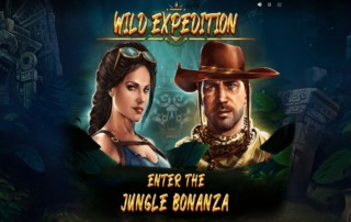Wild Expedition Slot Review - Copy