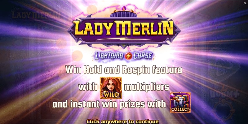 Win Hold & Respin Feature