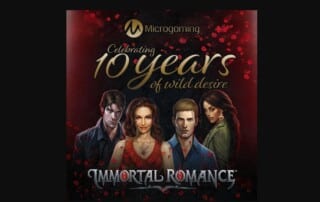 10 Years of Immortal Romance