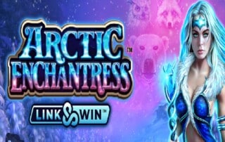 Arctic Enchantress slot Title