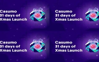 Casumo Casino Christmas Promotion