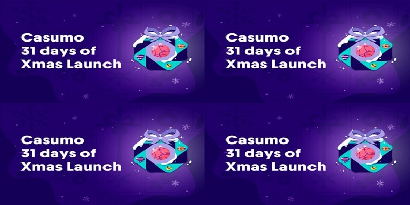 Casumo Casino Xmas Promo