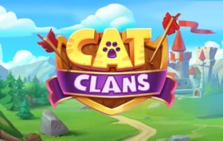 Cat Clans Video Slot