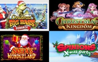 New Video Slots December Week 1