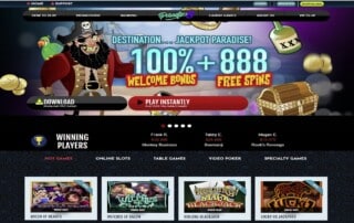 Paradise8 Casino Review