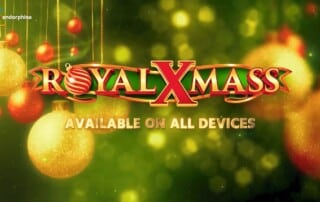 Royal Xmass Video Slot