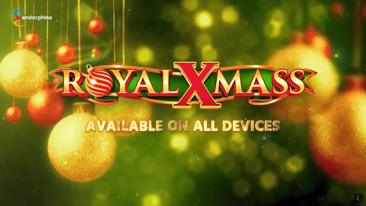 Royal Xmass Video Slot