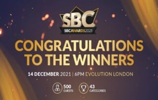 The 2021 SBC Awards