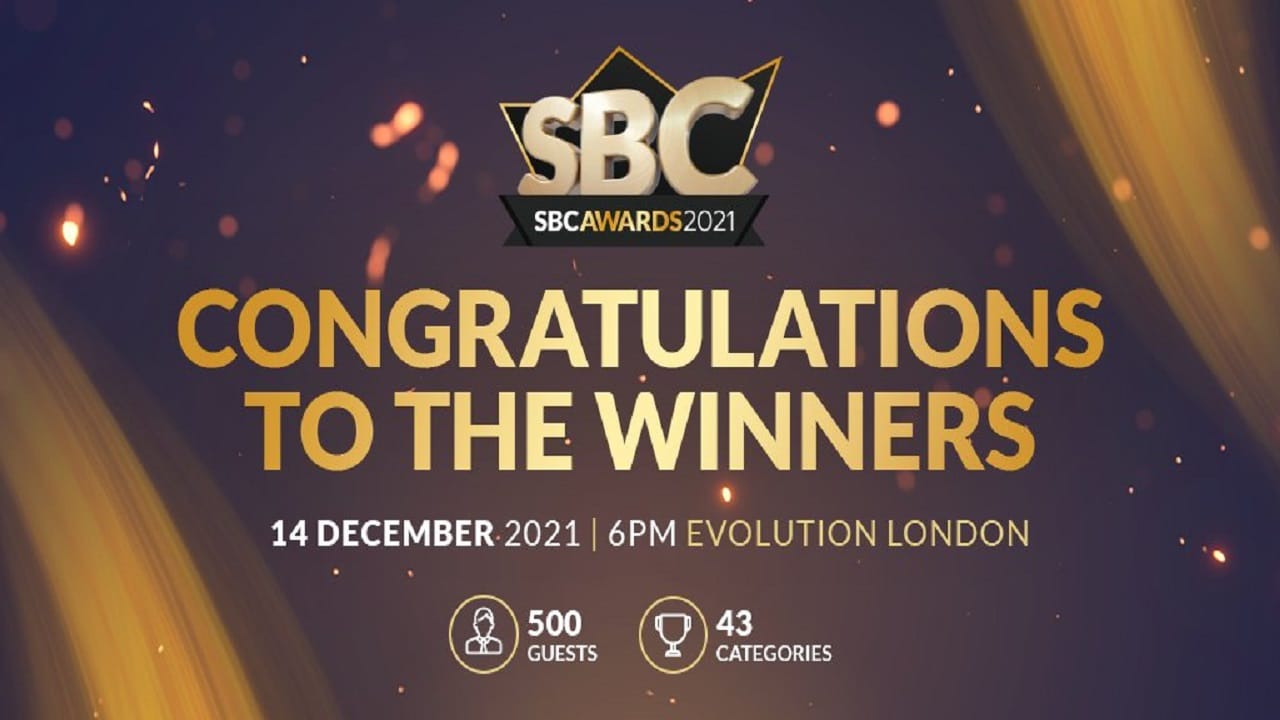 The 2021 SBC Awards