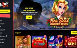 Slotty Way Casino Review