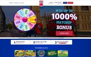 Spin Hill Casino Review
