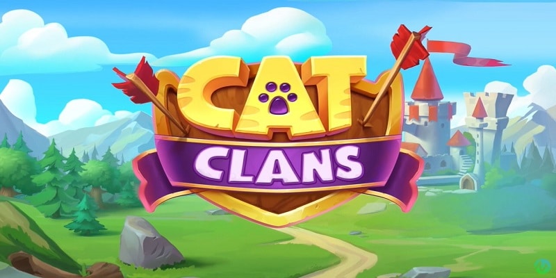 The Cat Clans Video Slot