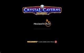 The Crystal Caverns MegaWays slot