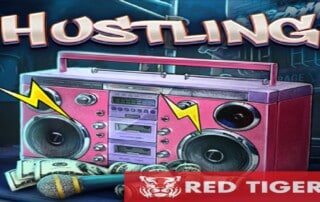 The Hustling video slot