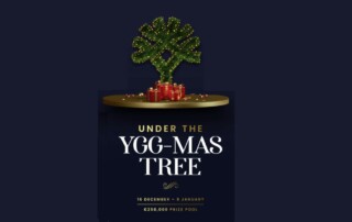 Ygg-Mas Tree