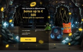 Zet Casino No Deposit Bonus 30 Free Spins