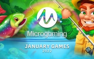 10 New Microgmaing Releases Set for January