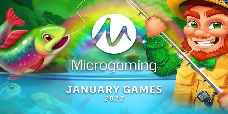 10 New Microgmaing Releases Set for the Casinos in January 10 New Microgmaing Releases Set for the Casinos in January