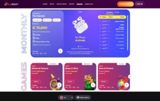 All Right Casino No Deposit Bonus Review