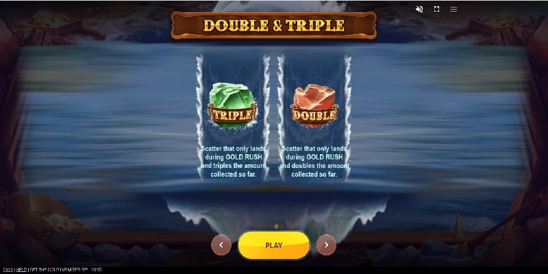 Double &amp; Triple