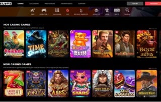 Hot Slots Casino Review