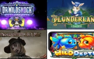 January Week 3 New Games Report