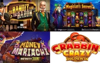 New Casino Games January Week 2