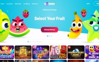 Nomini Casino Review