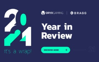 Oryx Gaming Reflects on 2021
