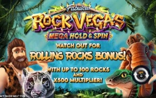 Rock Vegas (Pragmatic Play)