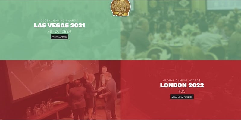 Shortlist 2022 GGA London