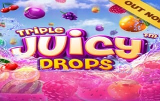 Triple Juicy Drops (Betsoft)