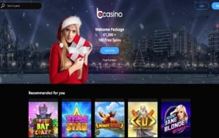 bCasino Review