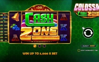 Colossal Cash Zone Slot (Pragmatic Play)